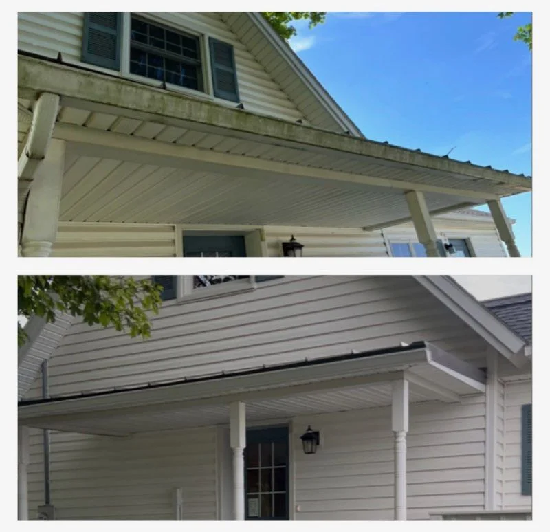House Washing in Norwalk, OH