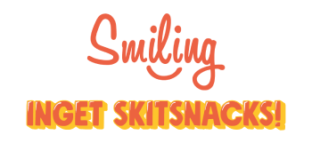Smiling logo