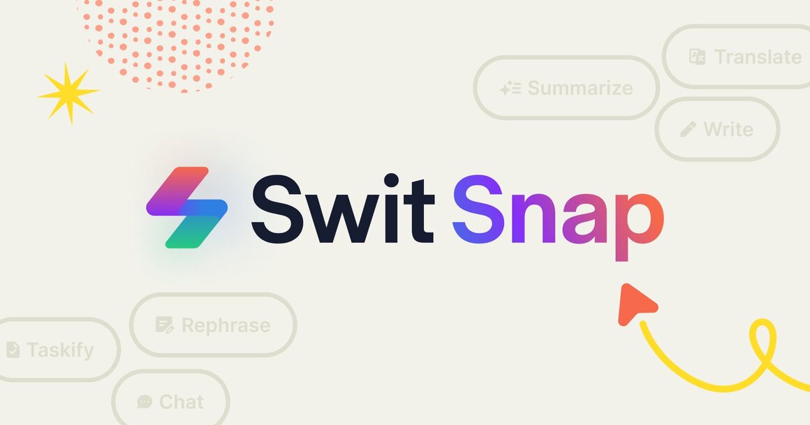 Swit SaaS Integration Platform is a Work OS for team collaboration, project communication, and work management.