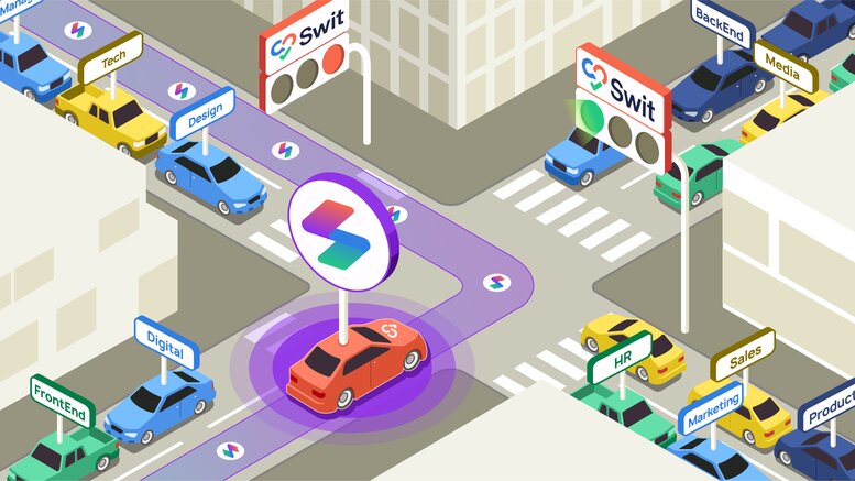 Josh Lee, Co-Founder and CEO of Swit