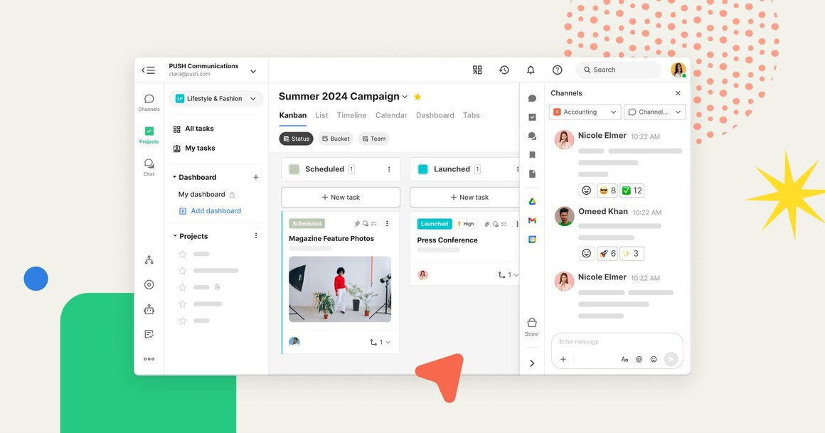 Learn more about Swit as a Slack alternative.
