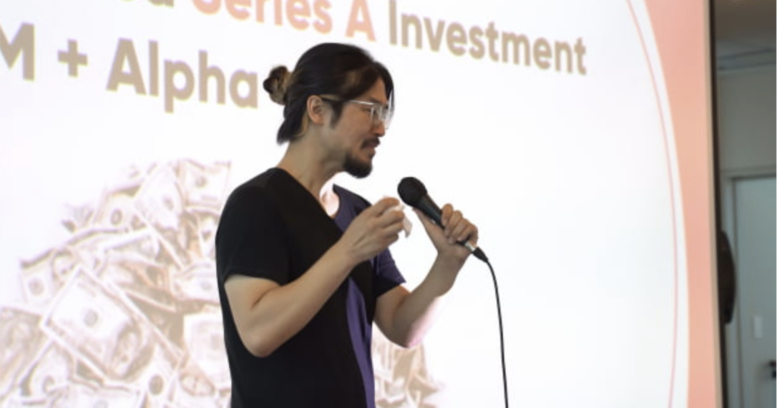 Josh Lee, Co-Founder and CEO of Swit