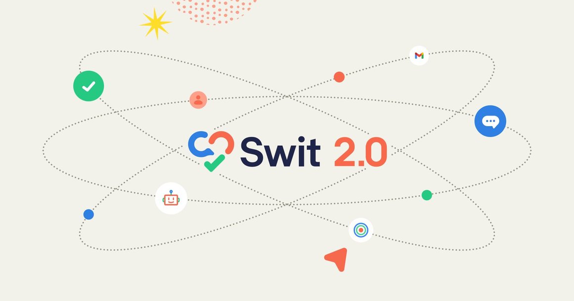 Swit SaaS Integration Platform is a Work OS for team collaboration, project communication, and work management.