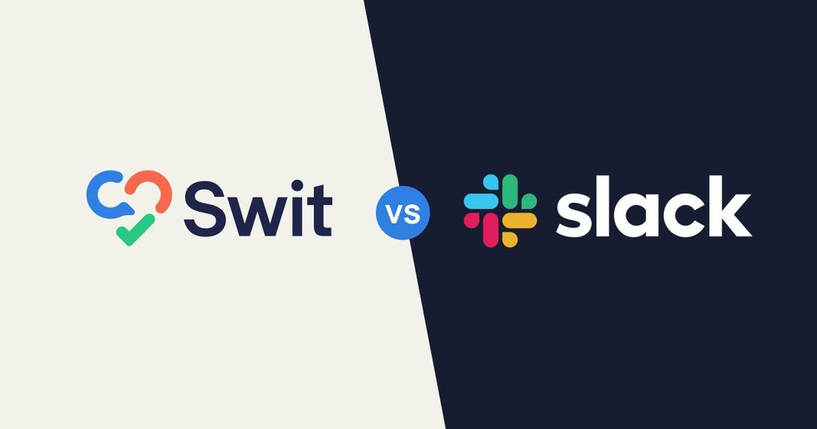 Learn more about Swit as a Slack alternative.