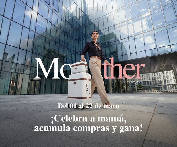 Innovar para mover el mundo.