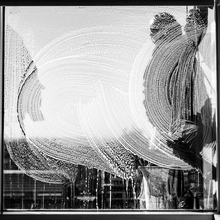 Window Cleaning background