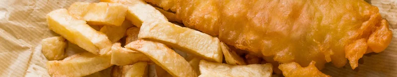 Fish & chip shops