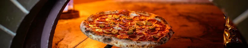 Pizzerias & Italian