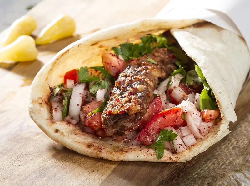 Kebab & grill houses