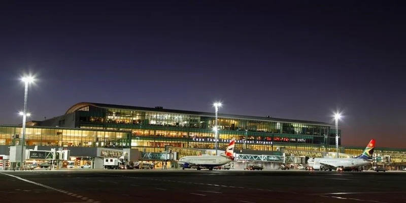 Cape Town International Airport