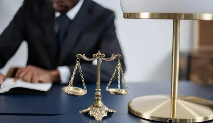 Scales of Justice - Professional Legal Representation