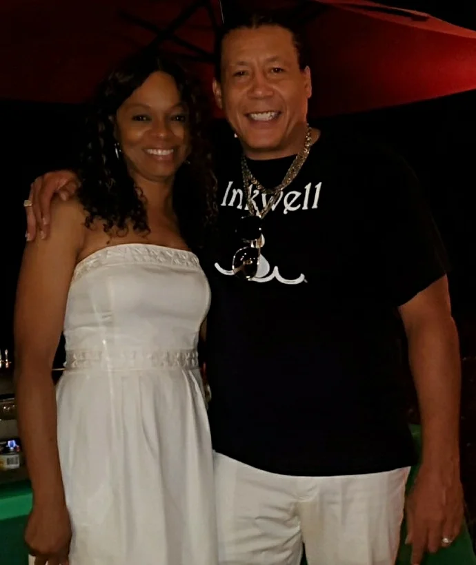 Guanah Davis and Dr. Lisa Davis - Founders of Smiles by Design Travel