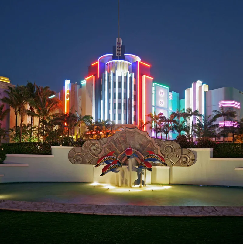 Suncoast Casino and entertainment complex