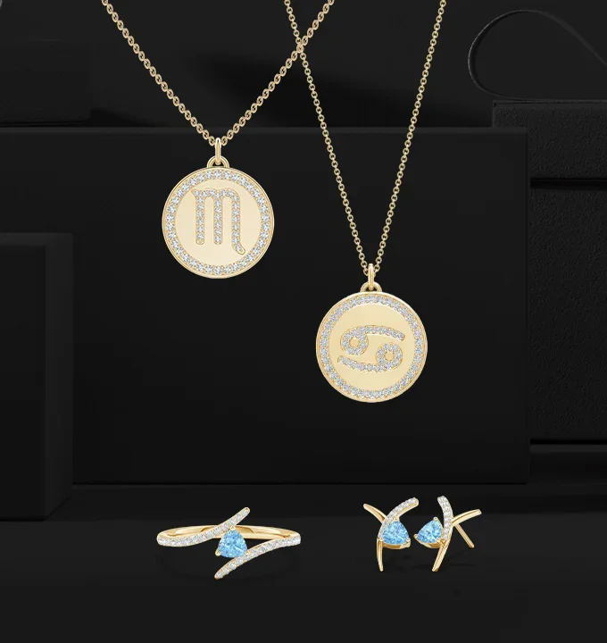 Zodiac jewellery