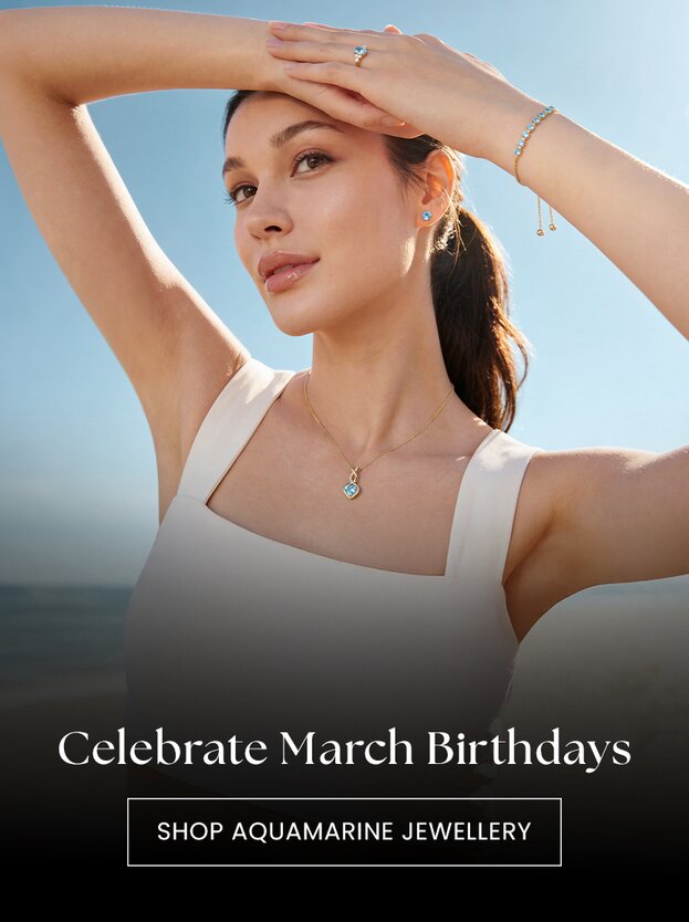 Birthstone Jewellery