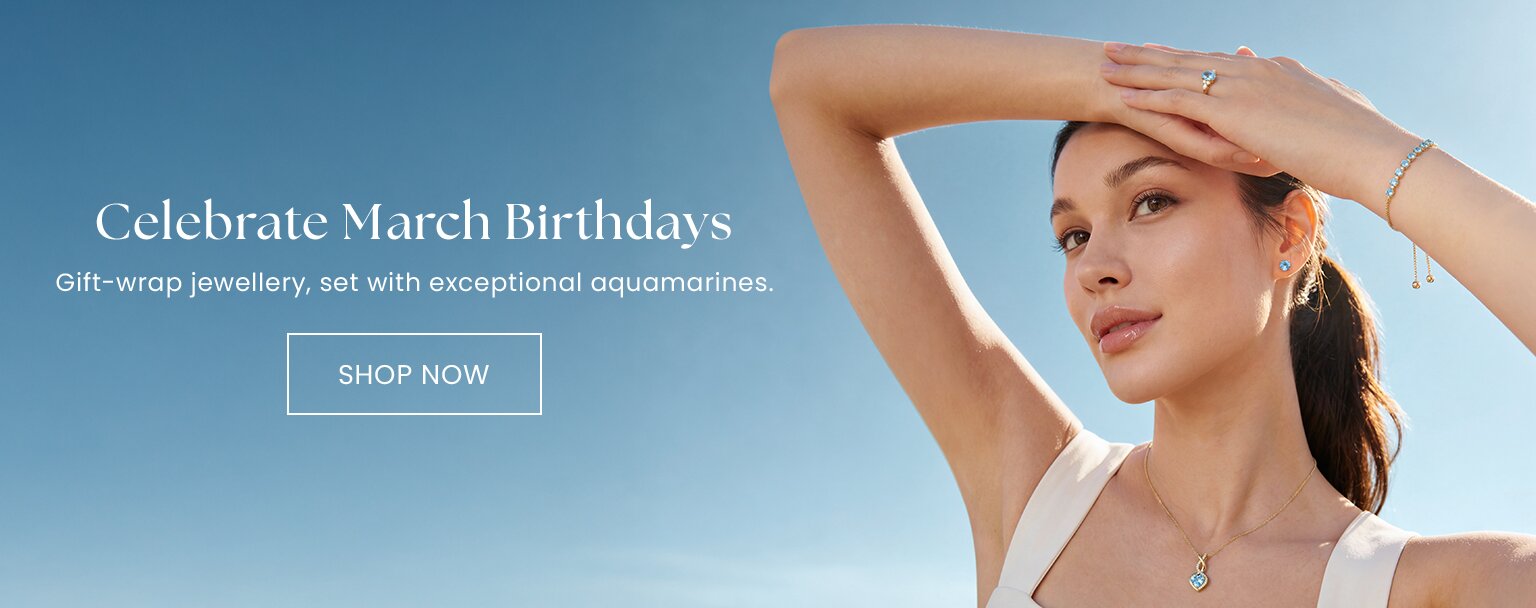 Birthstone Jewellery