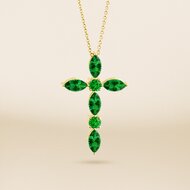 blue sapphire necklaces