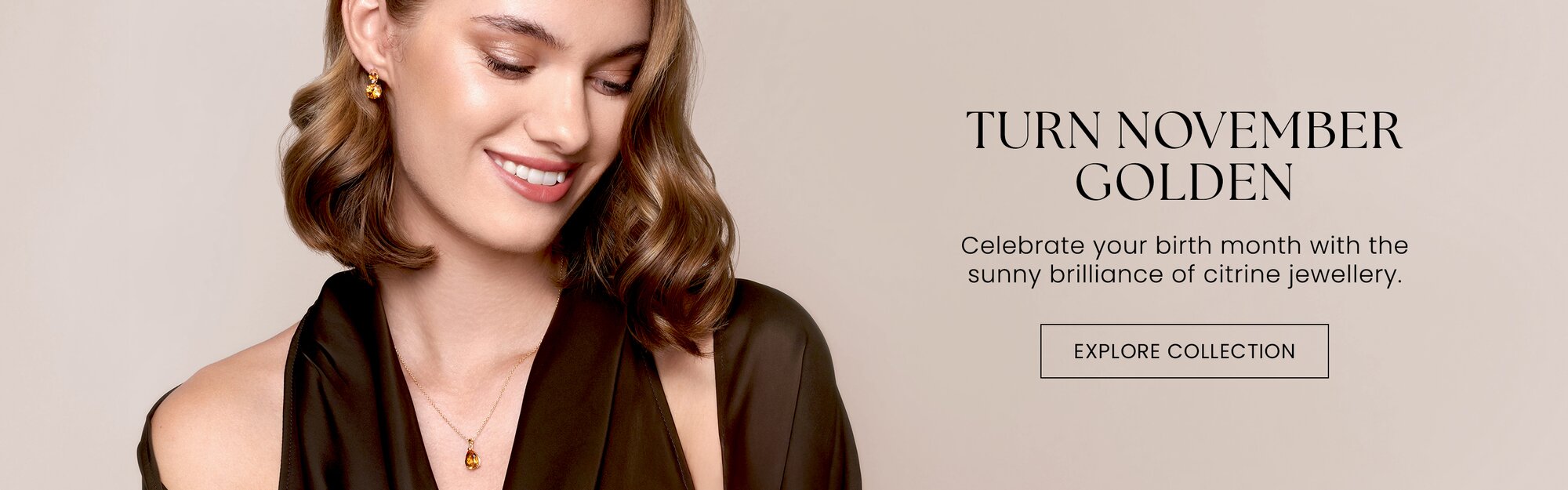 Birthstone Jewellery