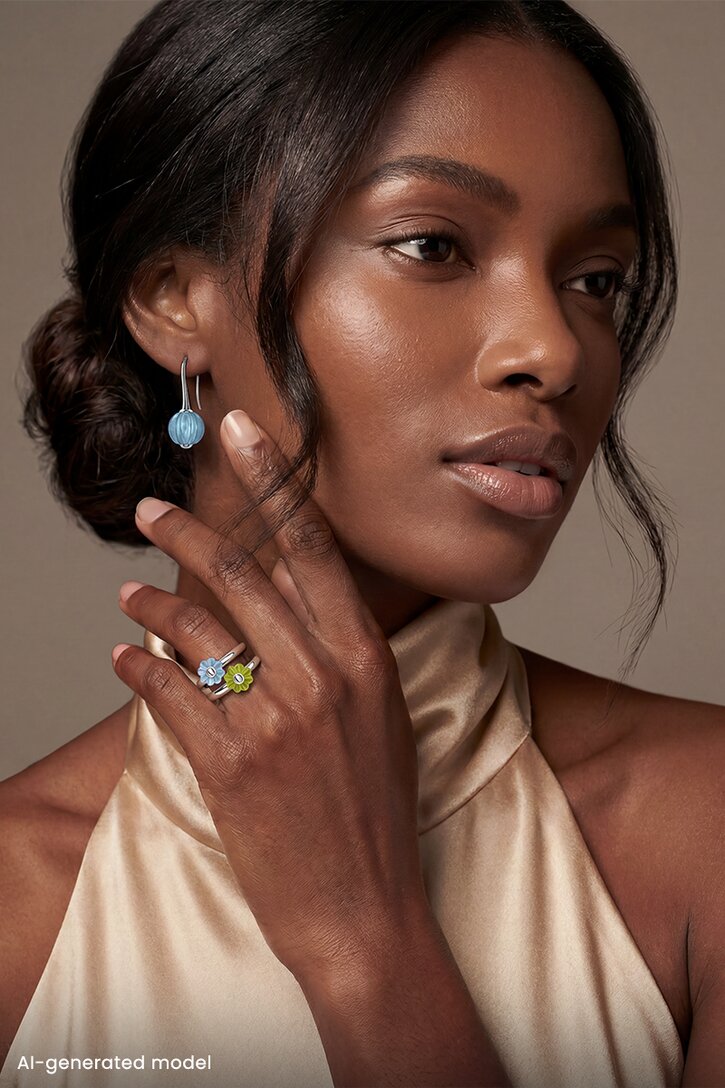 Elevate Your Style Sapphire