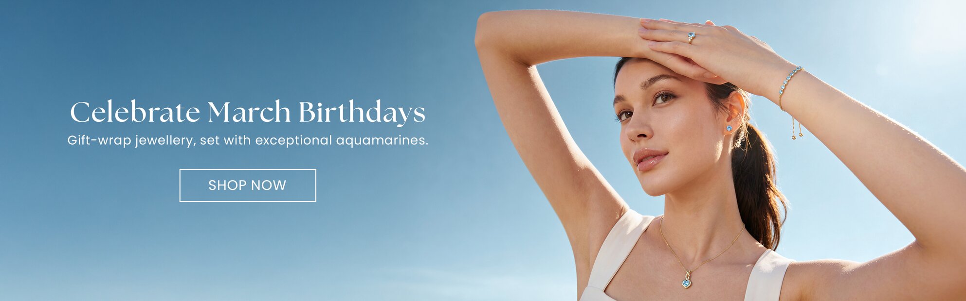 Birthstone Jewellery