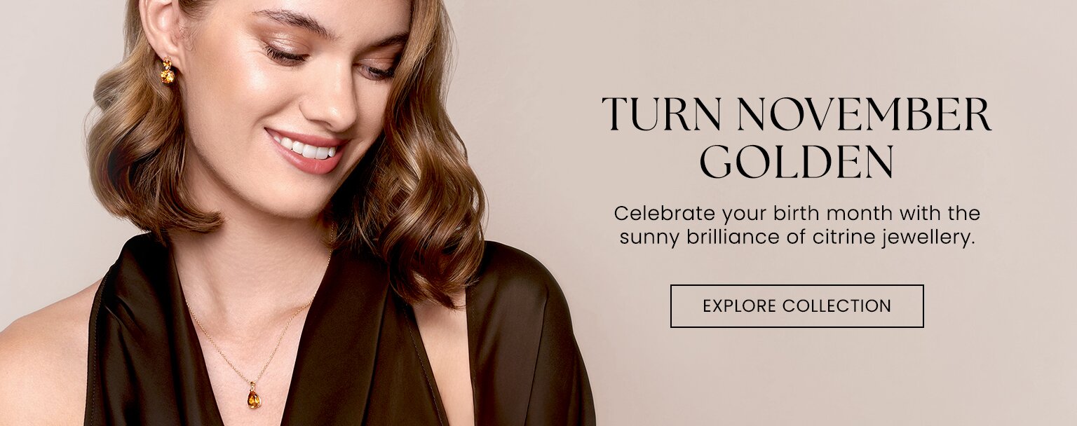 Birthstone Jewellery