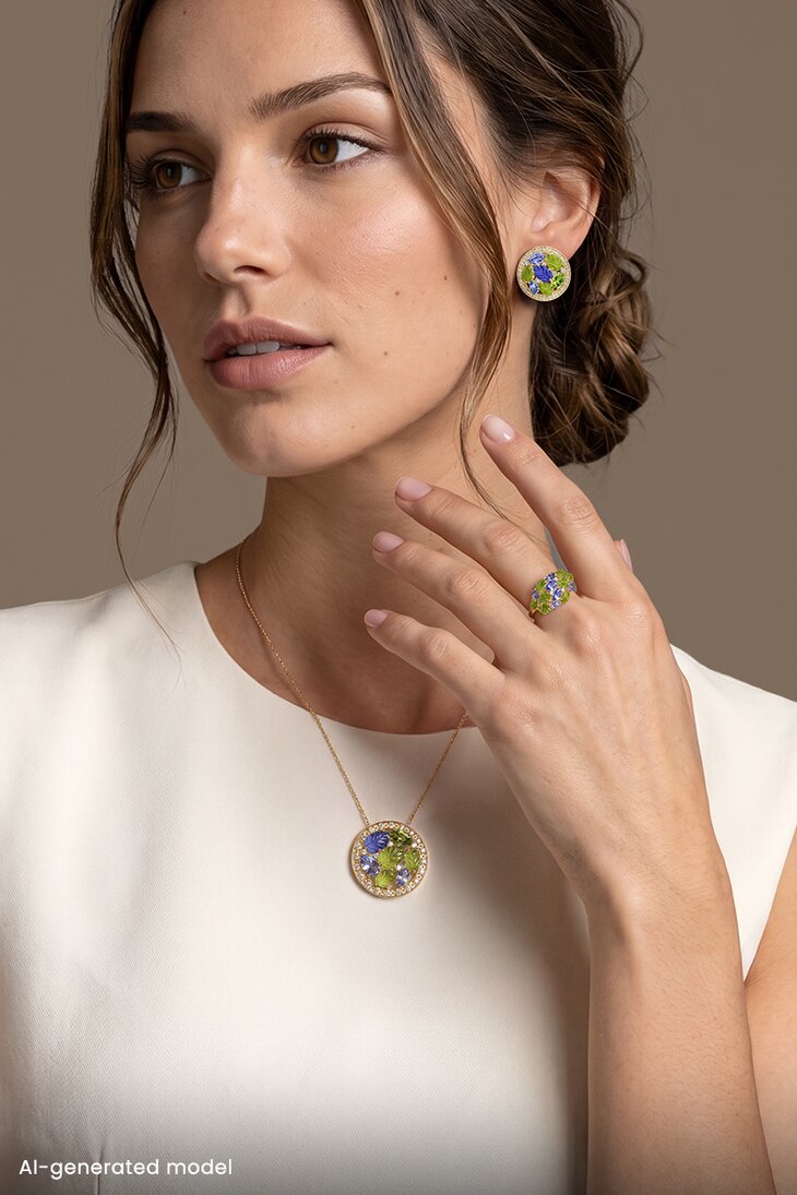 Elevate Your Style Emerald