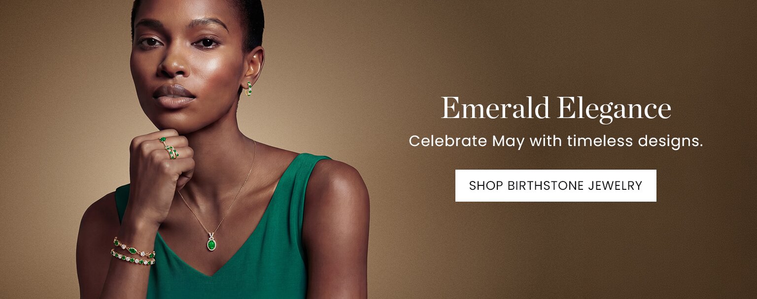 Birthstone Jewelry