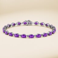 blue sapphire bracelets