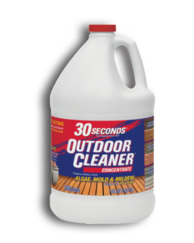 30 Seconds Cleaner - Gallon Size