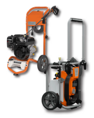 Select Pressure Washers