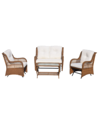 4-Piece FIrestone Glider Set