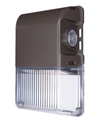 3,500 Lumen LED Mini Wall Pack