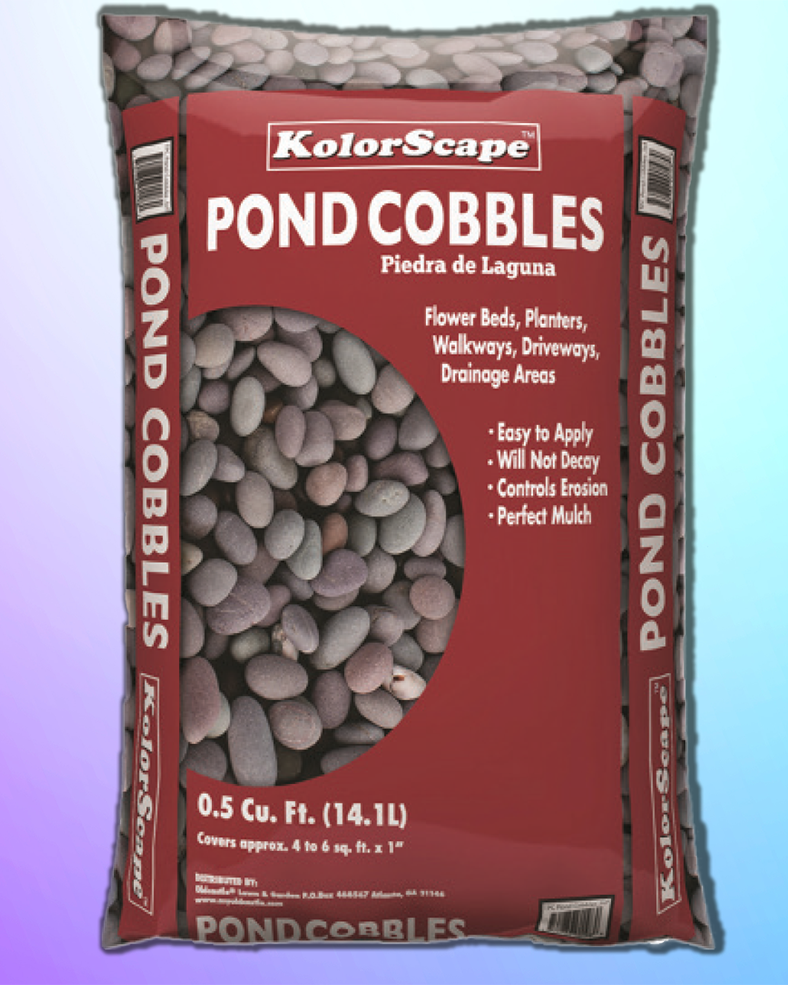 Pond Cobbles