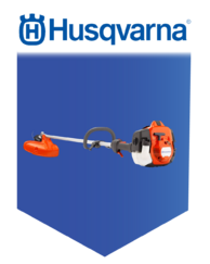 18" Gas Husqvarna Trimmer 525L