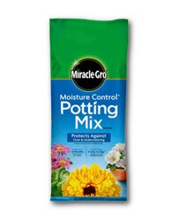 Miracle-Gro Moisture Control Potting Mix