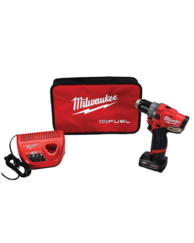 Milwaukee Hammer Drill Kit