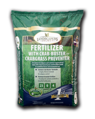 5M Fertilizer Crabgrass Killer + Fertilizer only $13.99