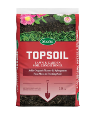 .75 cuft Scotts Premium Top Soil