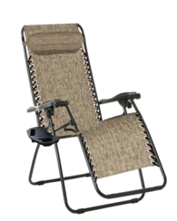 25" Anti-Gravity Chairs