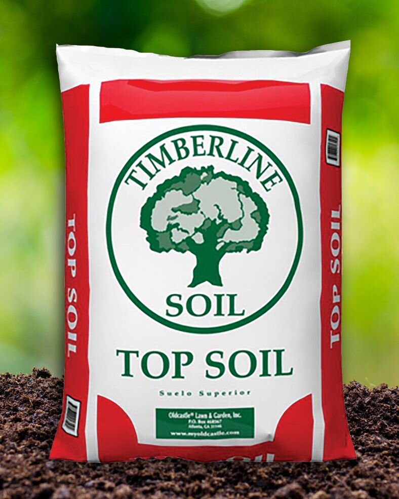 40lb Premium Top Soil