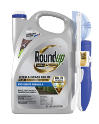 RoundUp Gallon Dual Action Wand - RTU