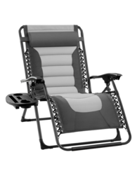25" Padded Anti-Gravity Chair