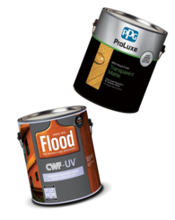 All Exterior Stain Gallons In-Stock