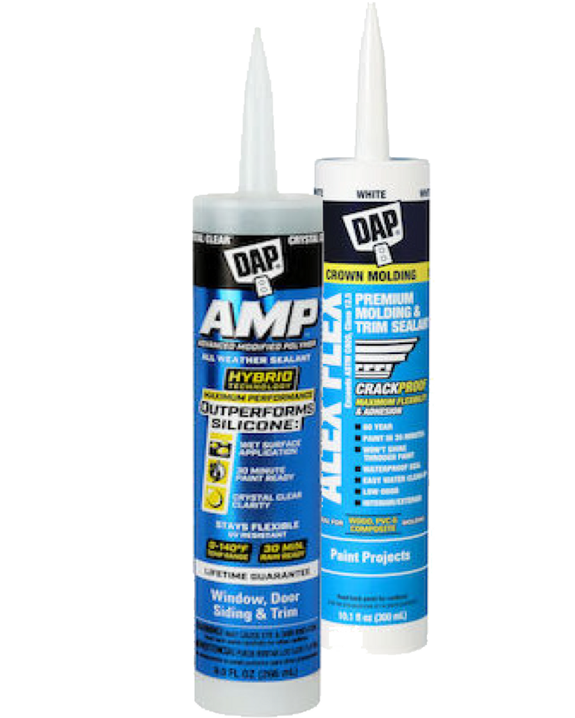 25% Off All DAP Caulking In-Stock