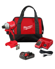 Milwaukee M18 Compact Impact Driver Kit