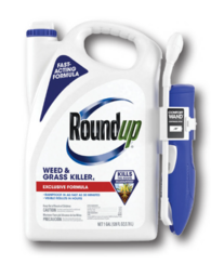 RoundUp Gallon Weed & Grass Killer Wand - Ready-to-Use