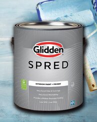 Glidden Interior & Exterior Paint