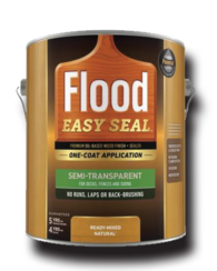 Flood Easy Seal Exterior Stain