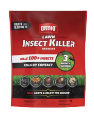 10lb Ortho Lawn Insect Killer Granules