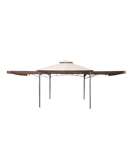 Double Extending Gazebo